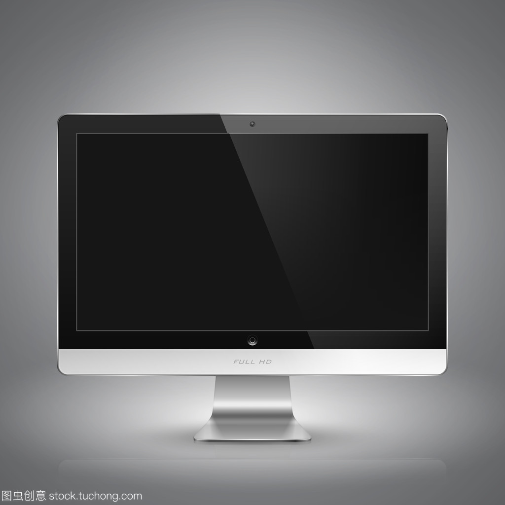 計算機顯示器 人機交互的視覺窗口
